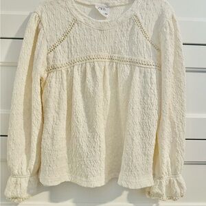 Zara Girl’s Top